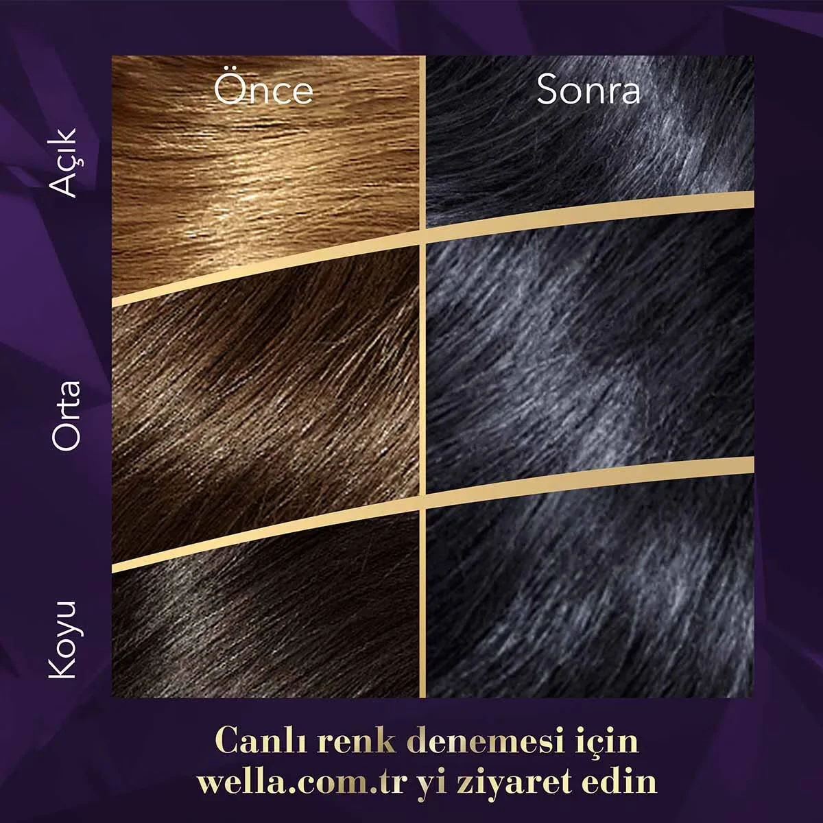 Wella Koleston صبغة شعر ويلا كولستون سوبريم 2/8 أزرق أسود
