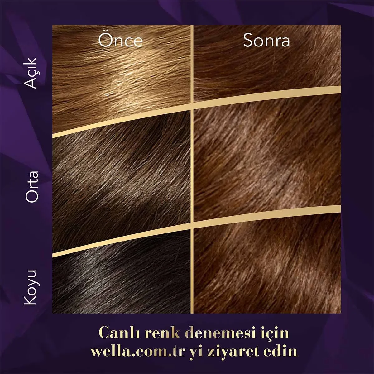 Краска для волос Wella Koleston Supreme 3/4 темный каштан