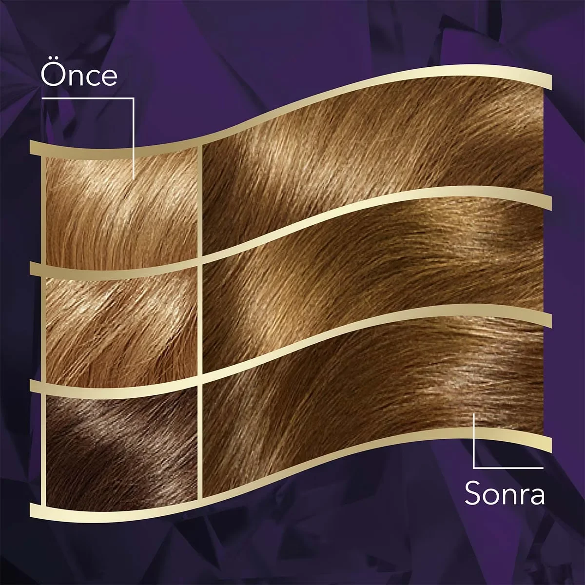 Wella Koleston Intensiv 7/0 Blonde Haarfarbe mit Arganöl