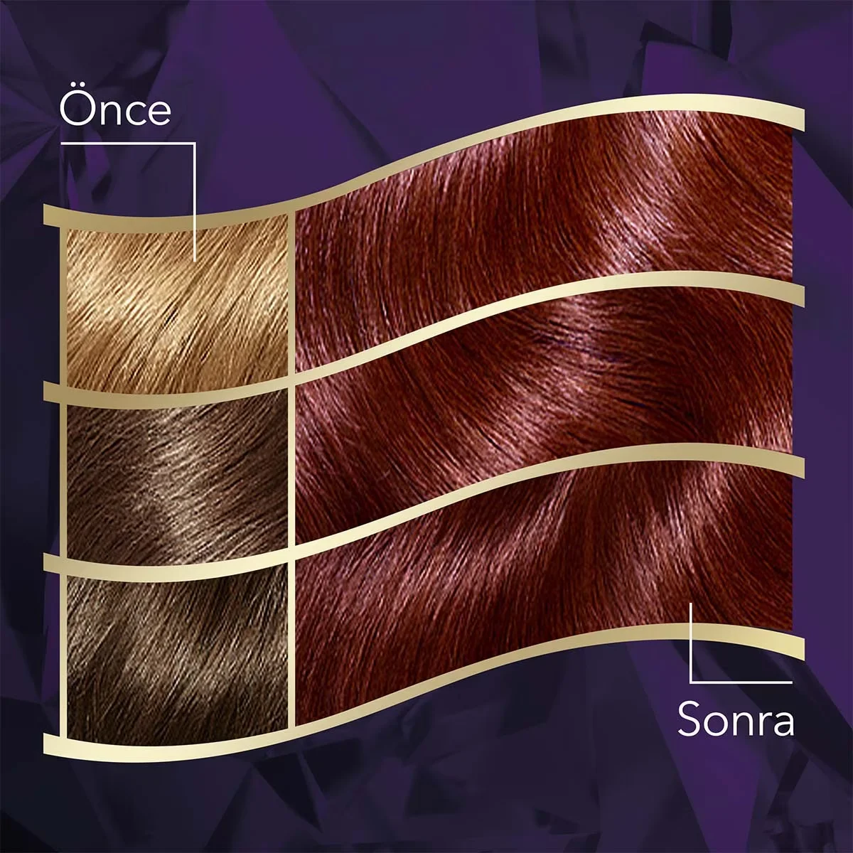 Краска для волос Wella Koleston Интенсивная 5/66 баклажан