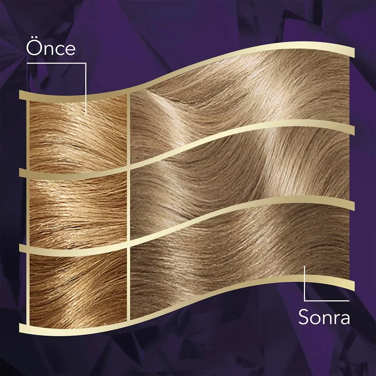 Краска для волос Wella Koleston 10/81 очень светлый пепельный блондин