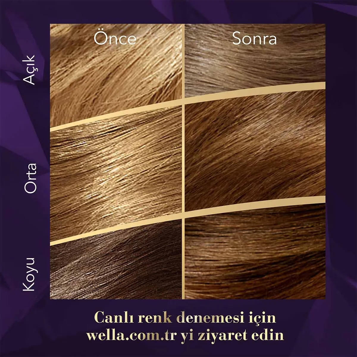Краска для волос Wella Koleston Supreme 6/0 темный блондин