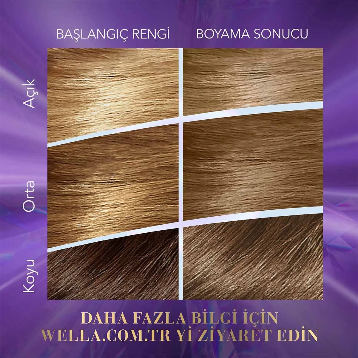 Краска для волос Wella Koleston Supreme 8/1 светлый пепельный блондин
