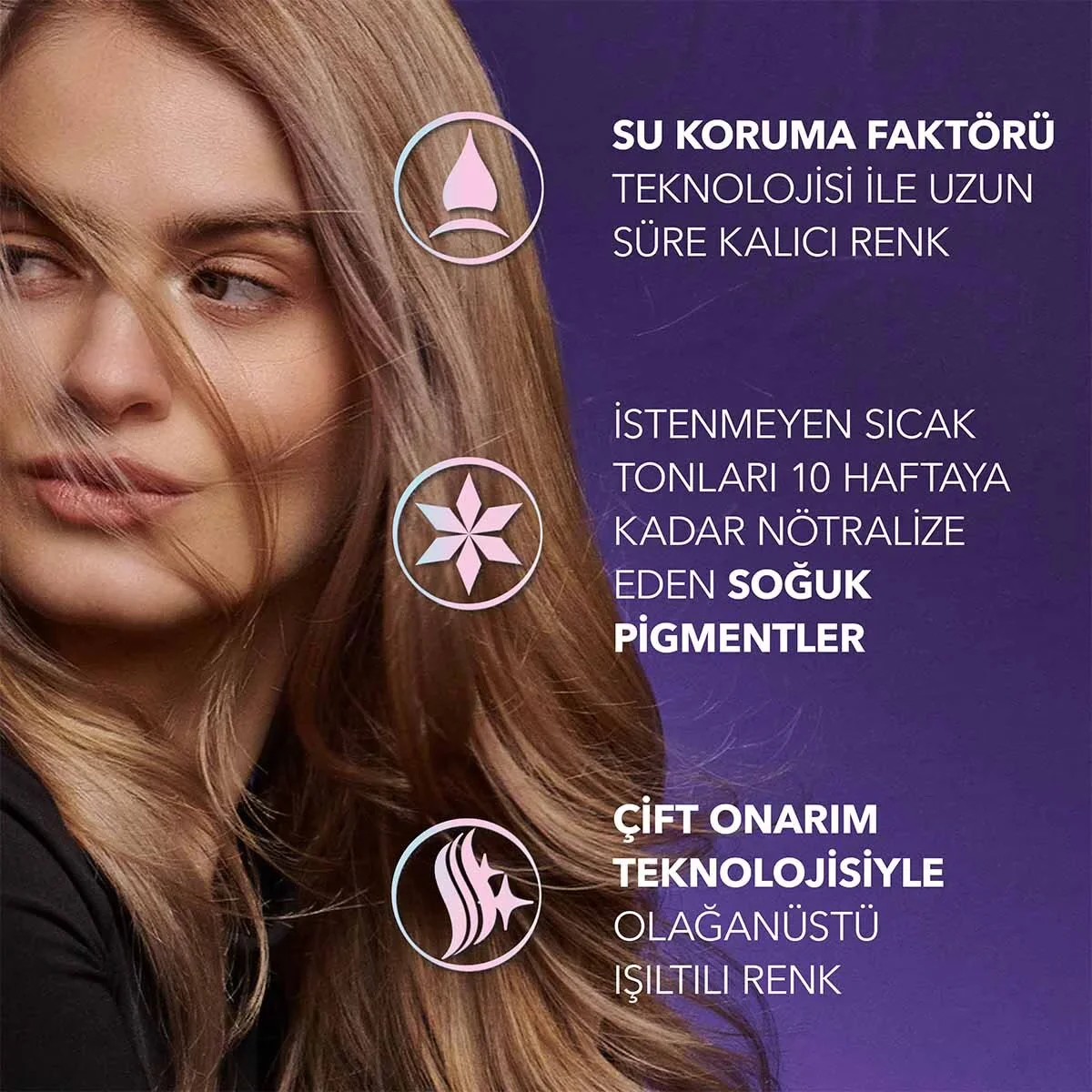 Краска для волос Wella Koleston Supreme 8/1 светлый пепельный блондин