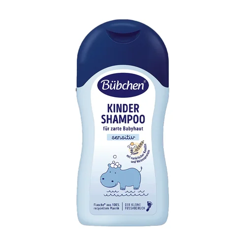 Bübchen Sensitive Children's Shampoo 400 ml