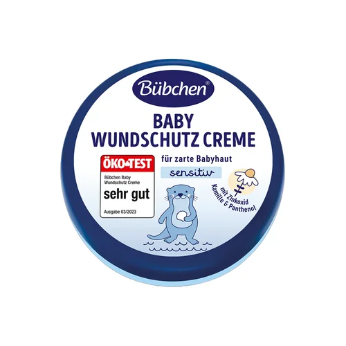 Bübchen Diaper Area Cream Sensitive 150 ml