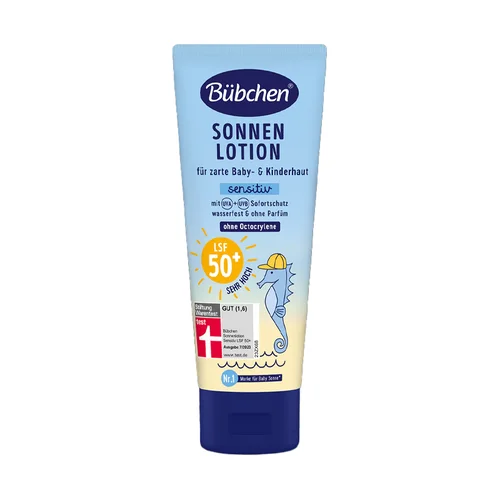 Bübchen Baby And Child Spf 50 sun Lotion 100 ml