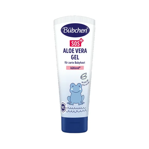 Bübchen Sos Aloe Vera Gel 75 ml