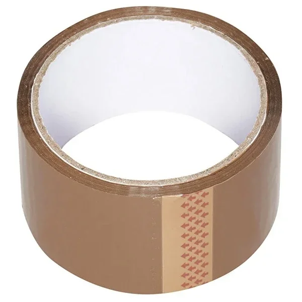 Schreibwelt Packing Tape Brown 48 mm Size 35 m