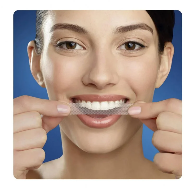 Crest Ultra White Teeth Whitening Strips - 28 Strips x 14 Uses