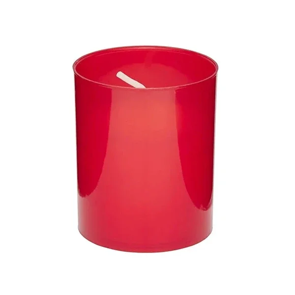Rubin Licht Red Protection Candle No:40 4-pack