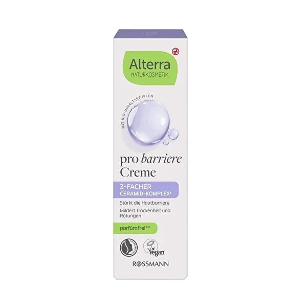 Alterra Pro Barrier Strengthening Cream Ceramide 50 ml