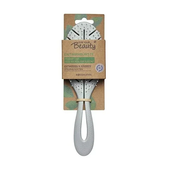 For Your Beauty Hair Opening Comb Recyclable 1 pcs