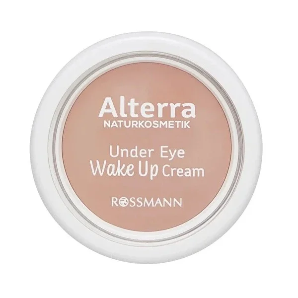 Alterra Under Eye Cream Wake Up 5 gr