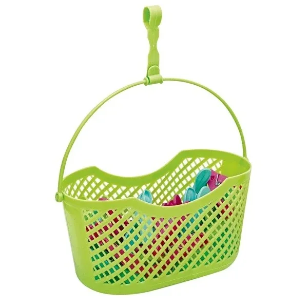 Flink & Sauber Peg Basket 30's