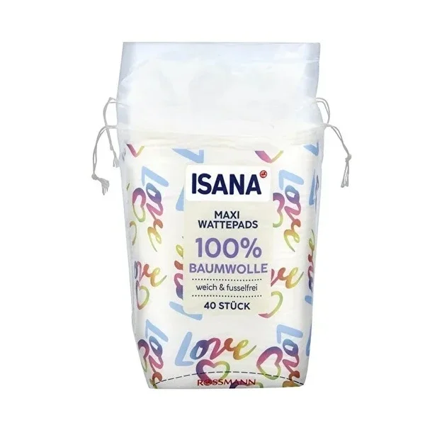 Isana Cotton Disc Maxi Gold 40's