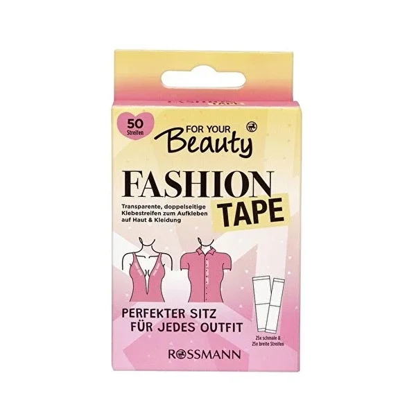 For Your Beauty Decollete Band 50 pcs