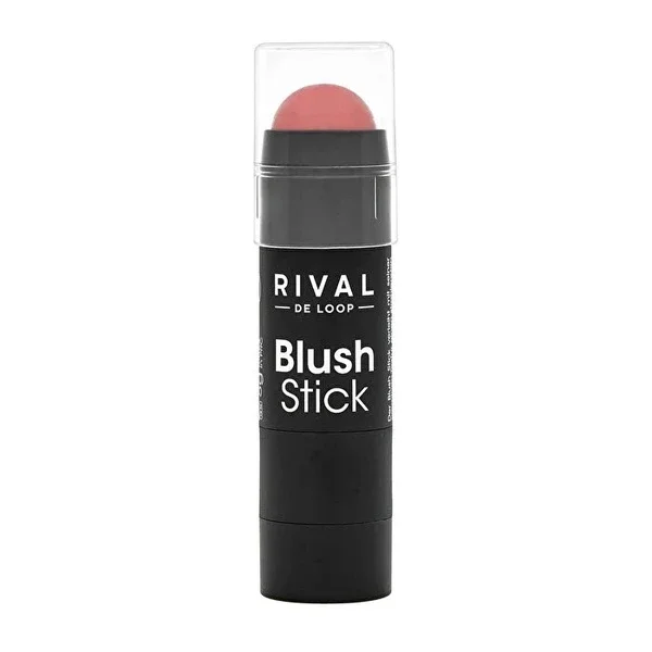 Rival de Loop Blush Stick No.02 Coral 5 gr