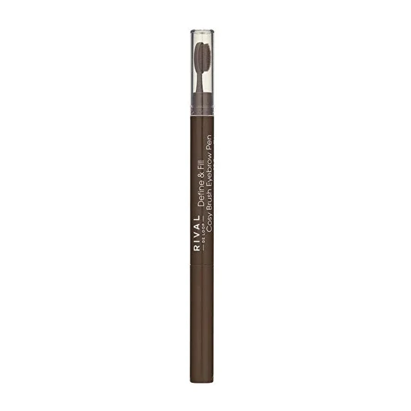 Rival de Loop Eyebrow Pencil Define & Fill Pen No:2 1 pcs