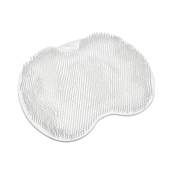 Ideenwelt Foot Cleaning & Massage Mat - Relieves Tired Feet