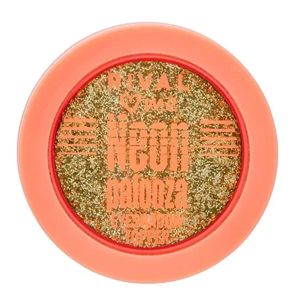 Rival Loves Me Neon Palooza Crystal Eyeshadow Single 1pc
