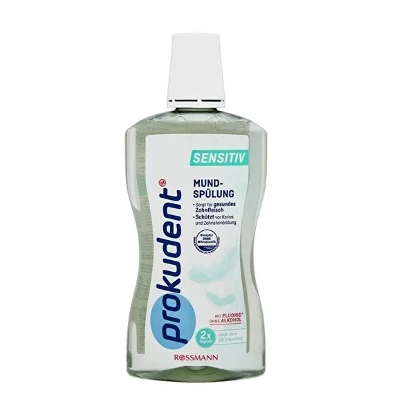 Prokudent Mouthwash Sensitive 500 ml