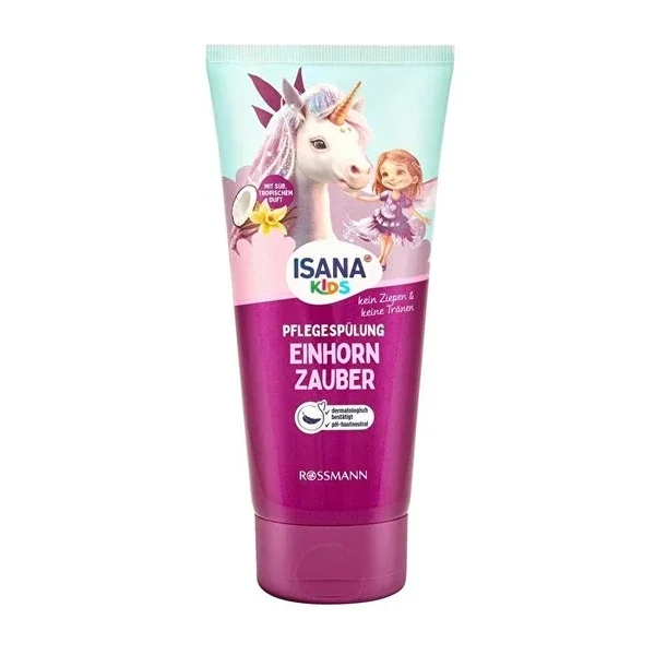 Isana Kids Hair Care Spray Unicorn 200 ml