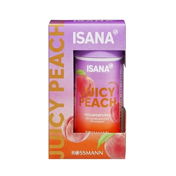 Isana Volume Powder Juicy Peach 10 gr