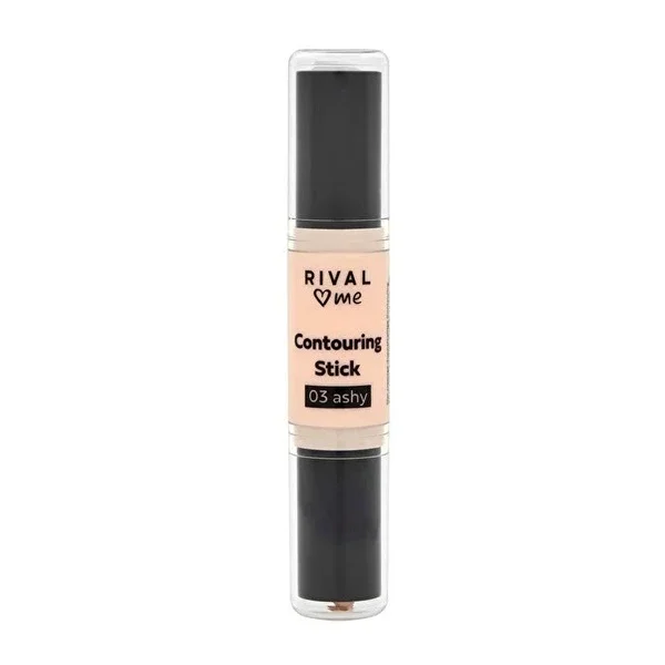 Rival Loves Me Contour Palette No.03 Dark Tone 1 pcs