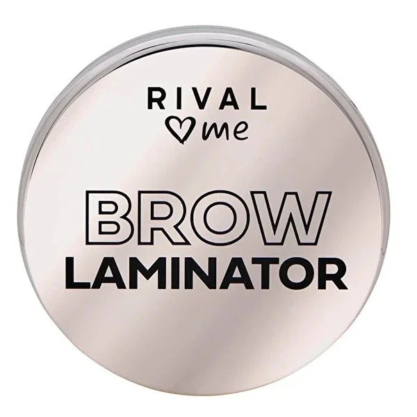 Rival Loves Me Eyebrow Soap Transparent 6 gr
