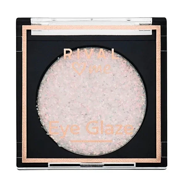 Rival Loves Me Eyeshadow Palette Single Glaze 1 pcs