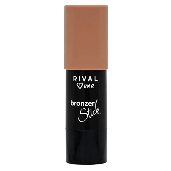 Rival Loves Me Vegan Bronzer Stick - Creamy Bronze Glow 7g