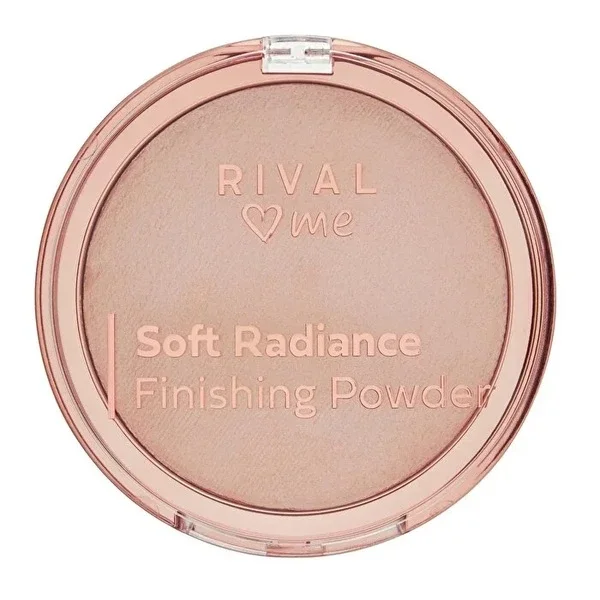 Rival Loves Me Universal Finishing Powder - 8g Glow Effect