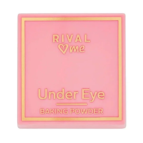 Rival Loves Me Powder: Radiant Finish, Long-Lasting Formula