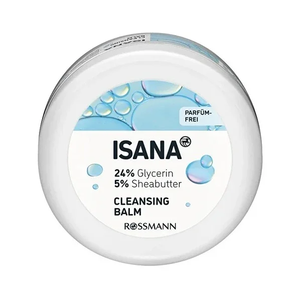 Isana Love Your Skin Facial Cleansing Balm 100 ml