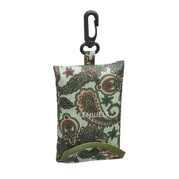 Ideenwelt Eco-Friendly Green Shopping Bag - 1 Piece