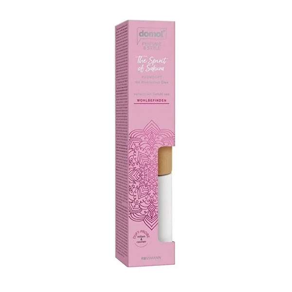 Domol Scented Stick Spirit of Sakura 100 ml