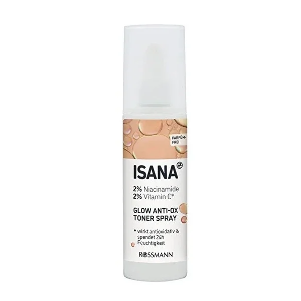 Isana Love Your Skin Tonic Spray Glow 100 ml