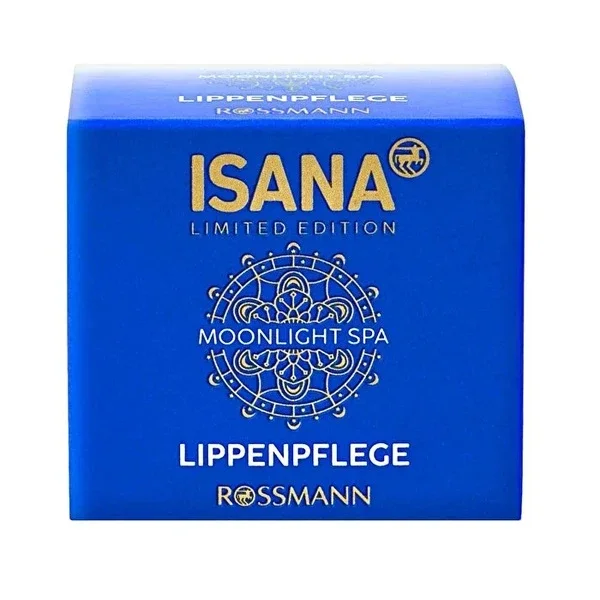 Isana Moonlight Spa Lip Care Cream 15 gr