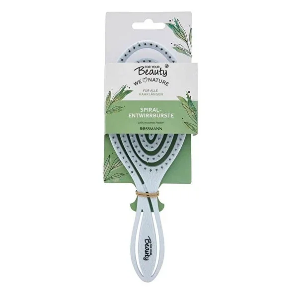 For Your Beauty Spiral Comb Wrinkle Remover 1 pcs