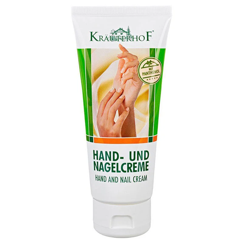 Krauterhof Hand And Nail Cream 100 ml