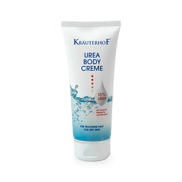 Krauterhof Body Cream 10% Urea 200 ml