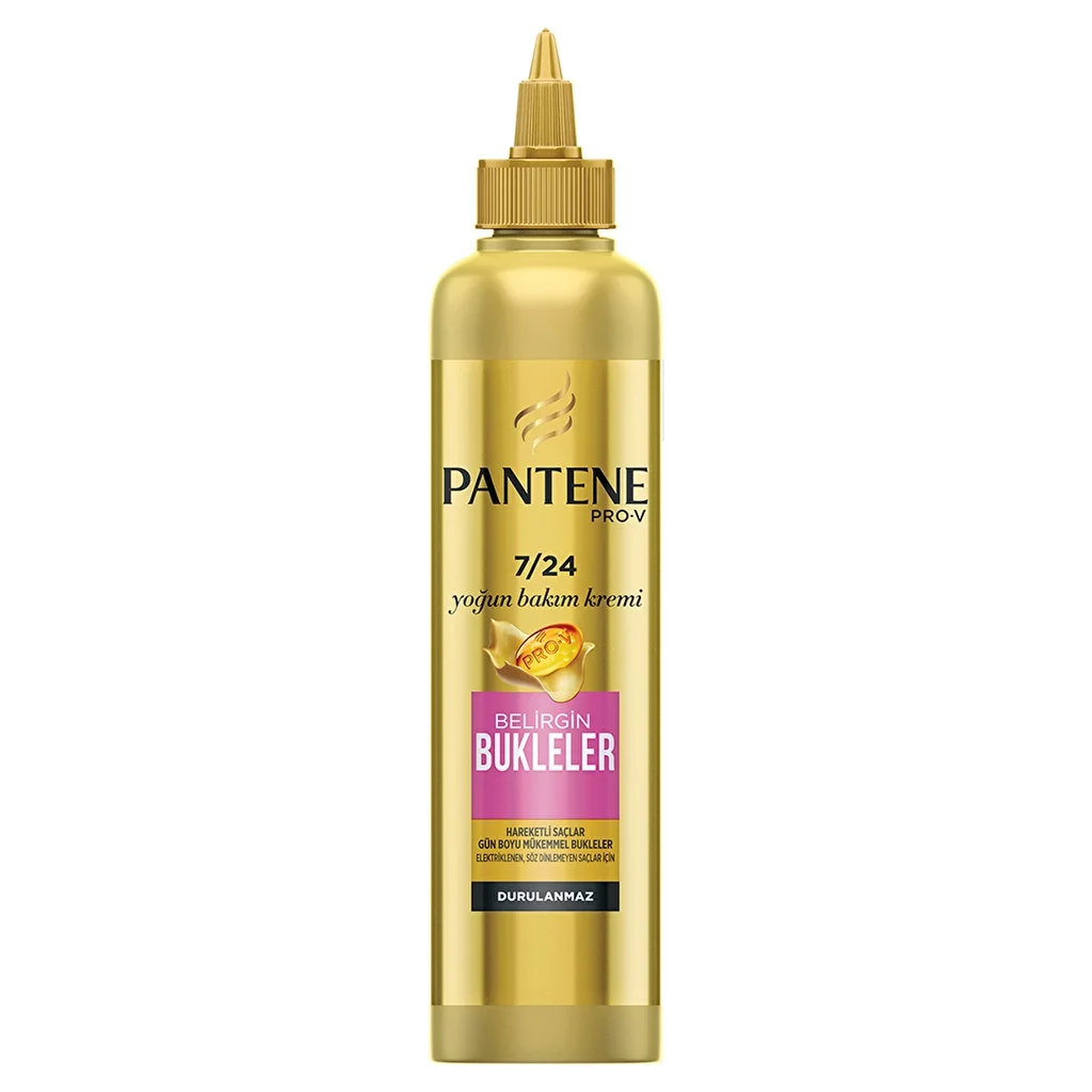 Pantene Curly Styling Leave-in Cream 300 ml