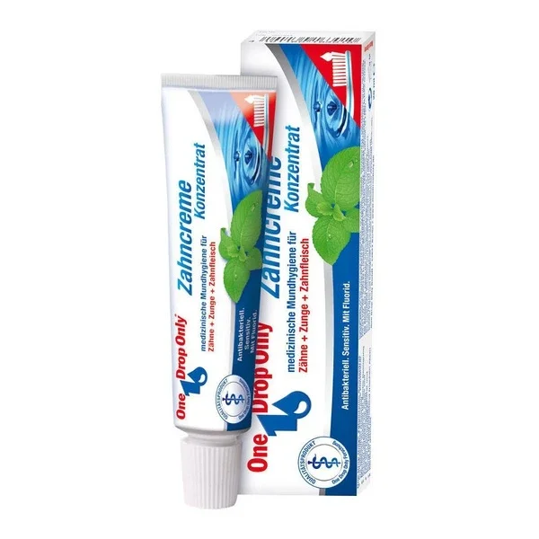 One Drop Only Concentrated Toothpaste 25 ml