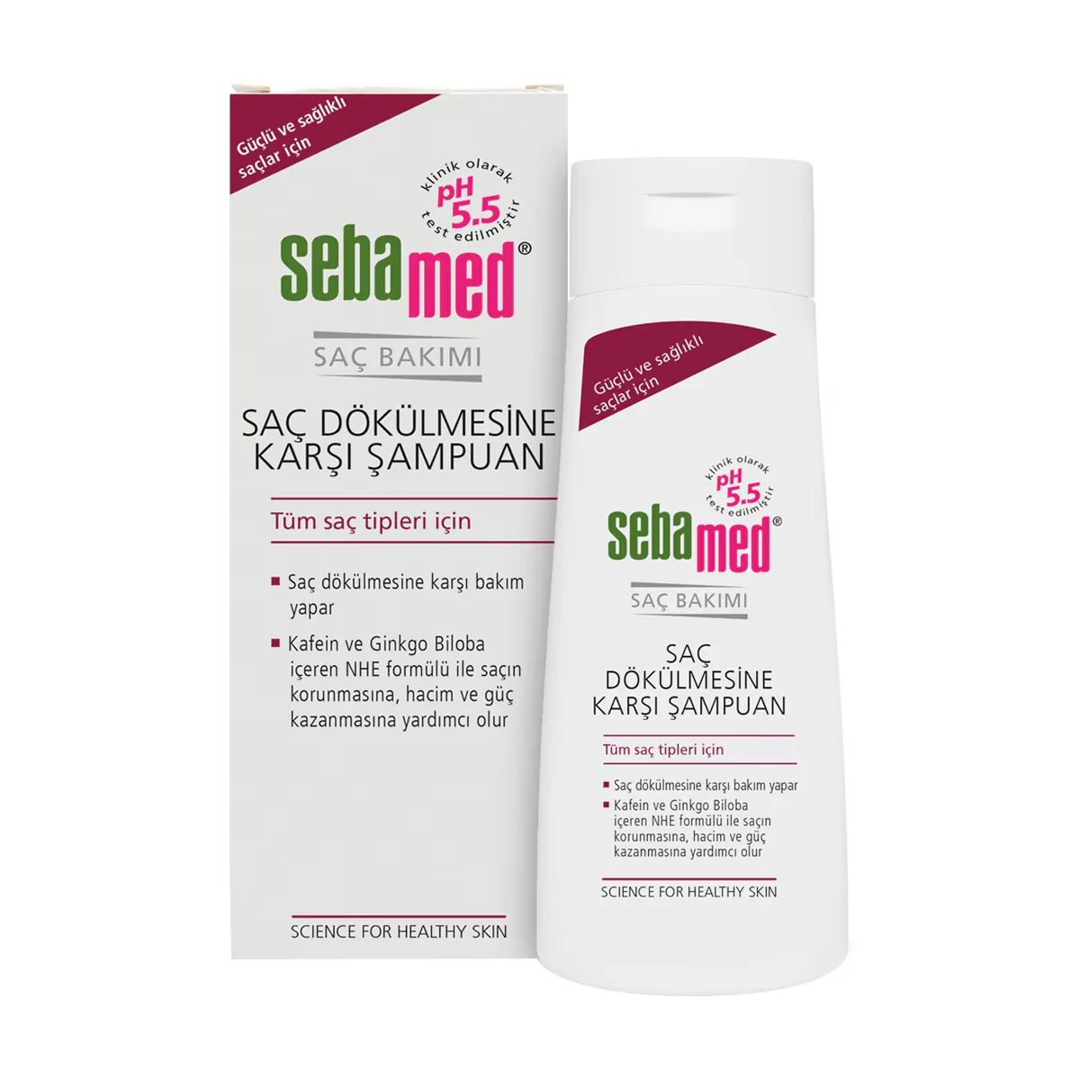 Sebamed Anti-Hair Loss Shampoo 400 ml