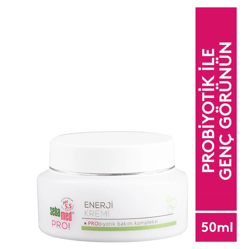 Крем Sebamed Pro Energy 50 мл