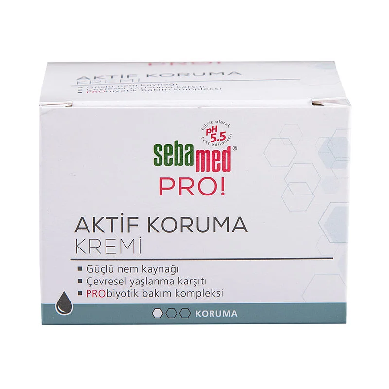 Sebamed PRO Active Protection Cream 50 ml