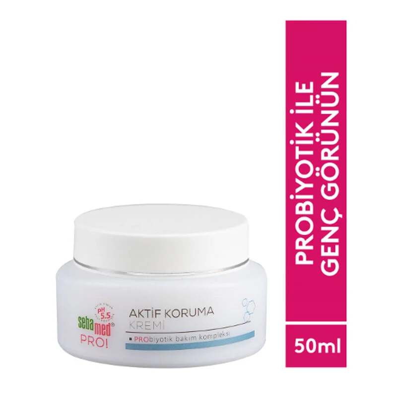 Sebamed PRO Active Protection Cream 50 ml