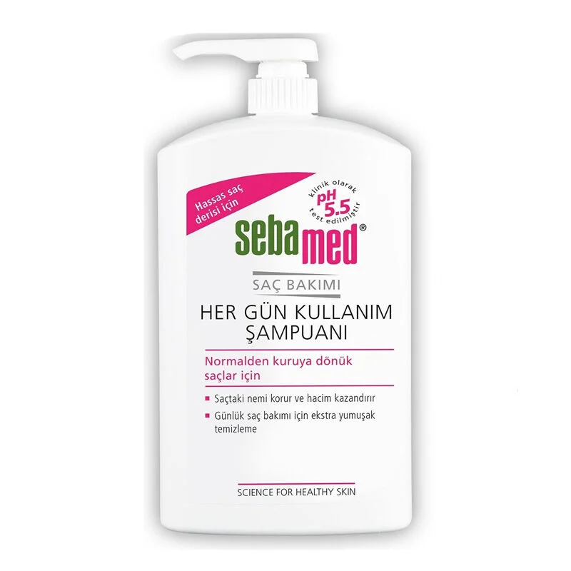 Sebamed Daily Use Shampoo 1000 ml