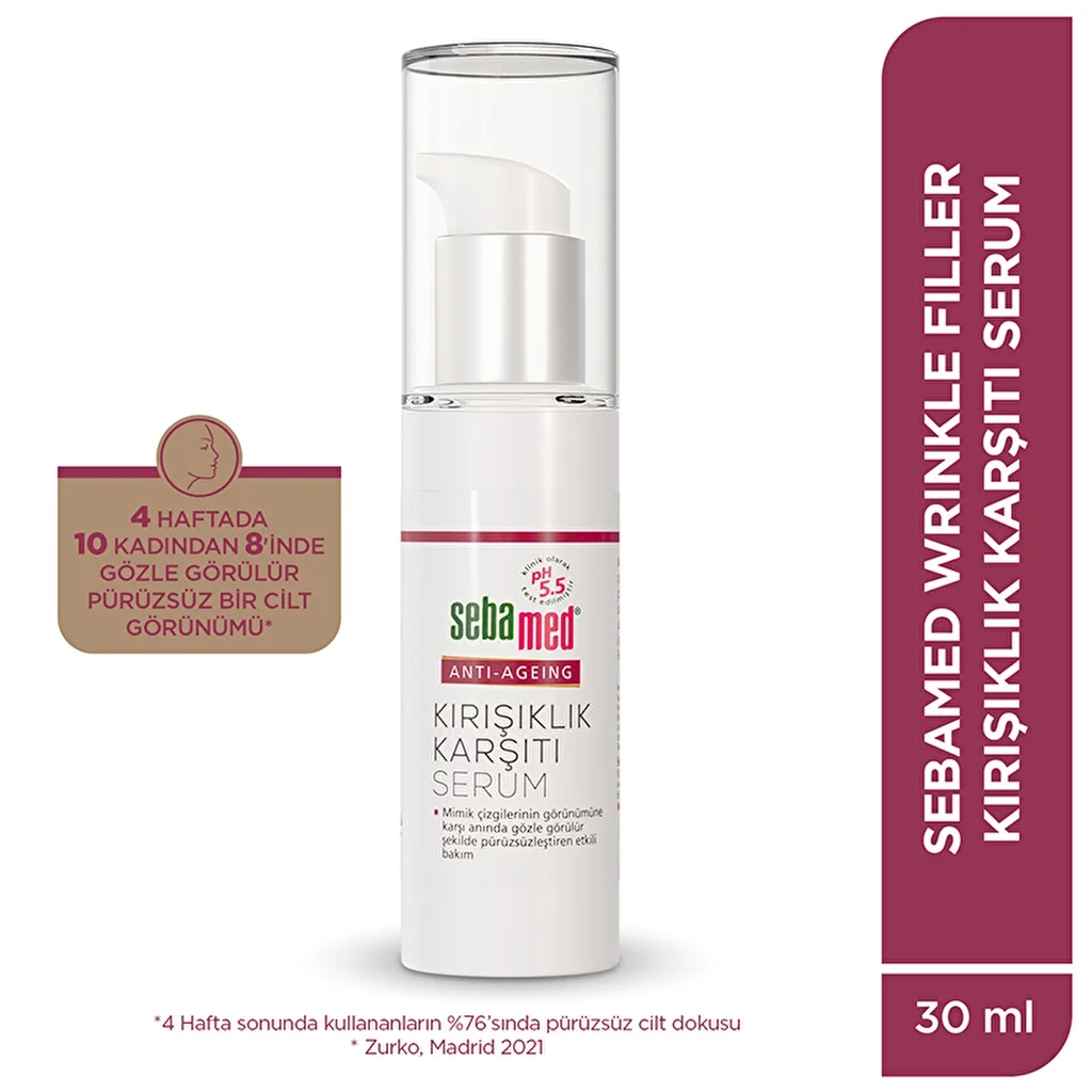 Sebamed Anti-age Anti-wrinkle Serum 30 ml